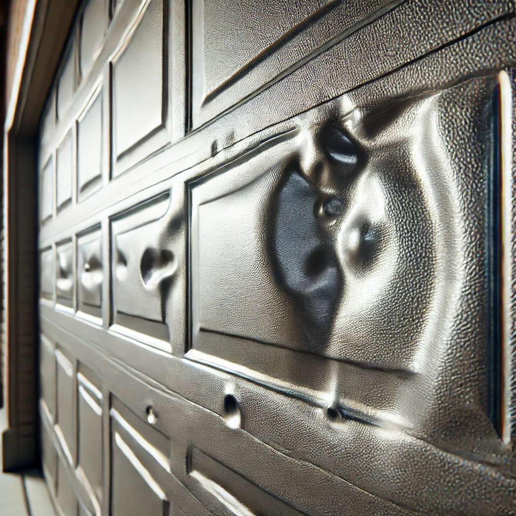 Professional Garage Door Dents Repair West Chester PA - Expert Dent Removal Services