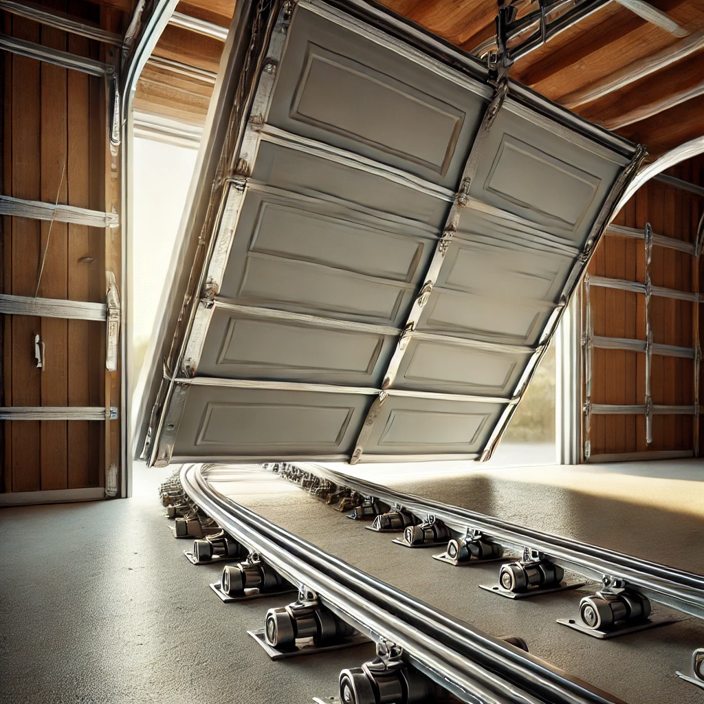 Garage door off track repair in West Chester PA - 24/7 Emergency Repair Services by Garage Door Repair West Chester