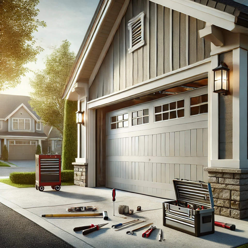 24/7 Garage Door Repair West Chester PA - Emergency Repair Services by Garage Door Repair West Chester