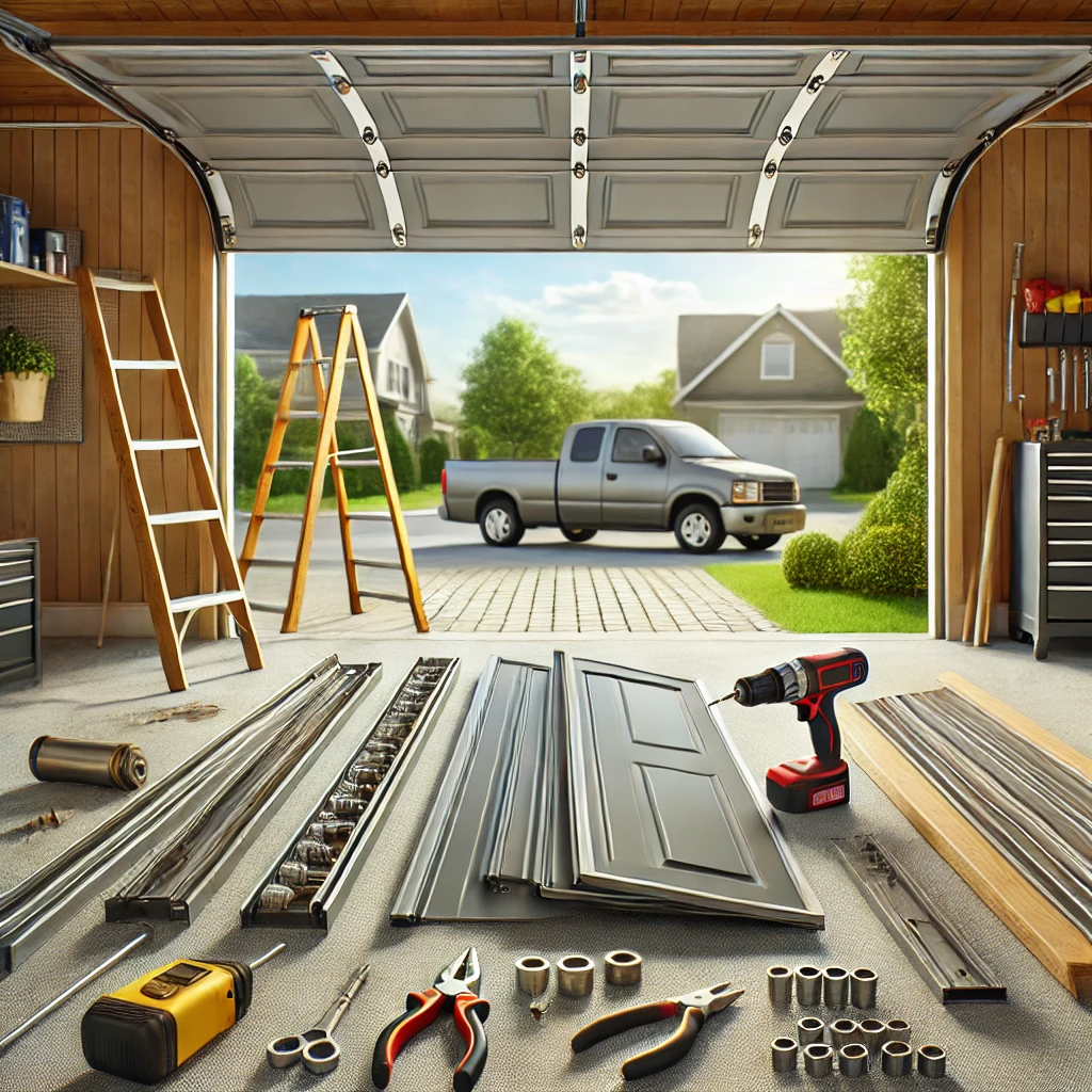 Professional Garage Door Replacement West Chester PA - 24/7 Emergency Service & Expert Installation