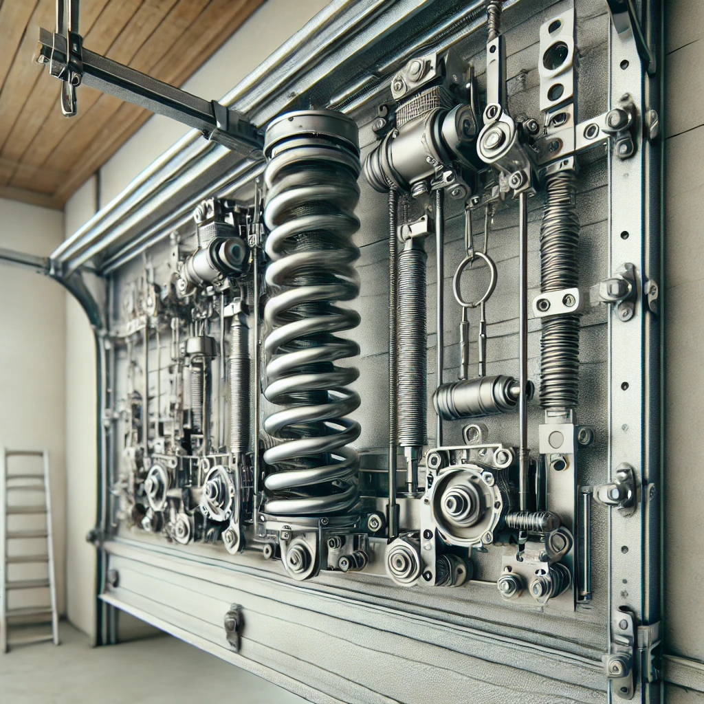 Expert Garage Door Spring Repair West Chester PA - 24/7 Emergency Spring Replacement Services