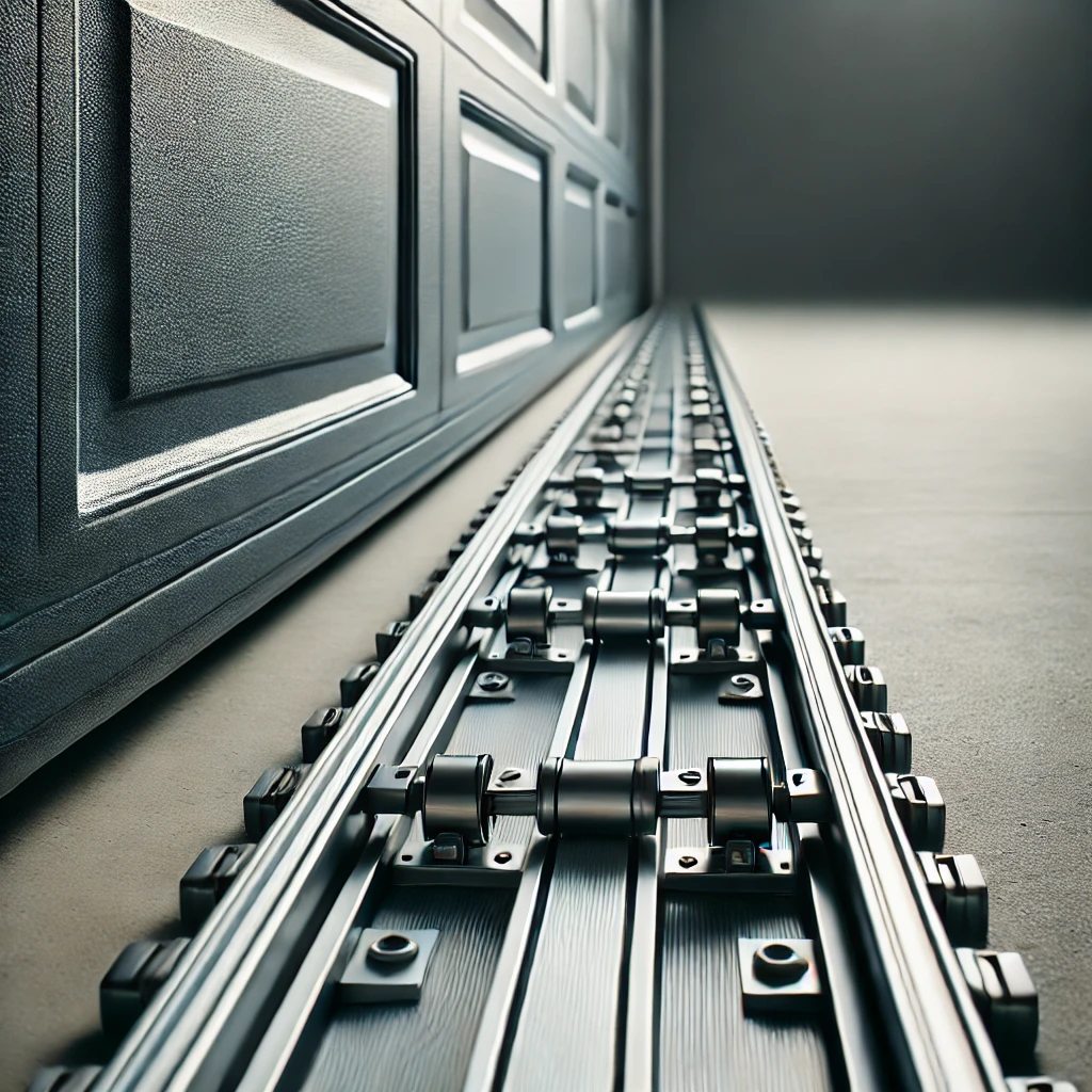 Professional Garage Door Track Repair West Chester PA - Expert Track & Roller Repair Services