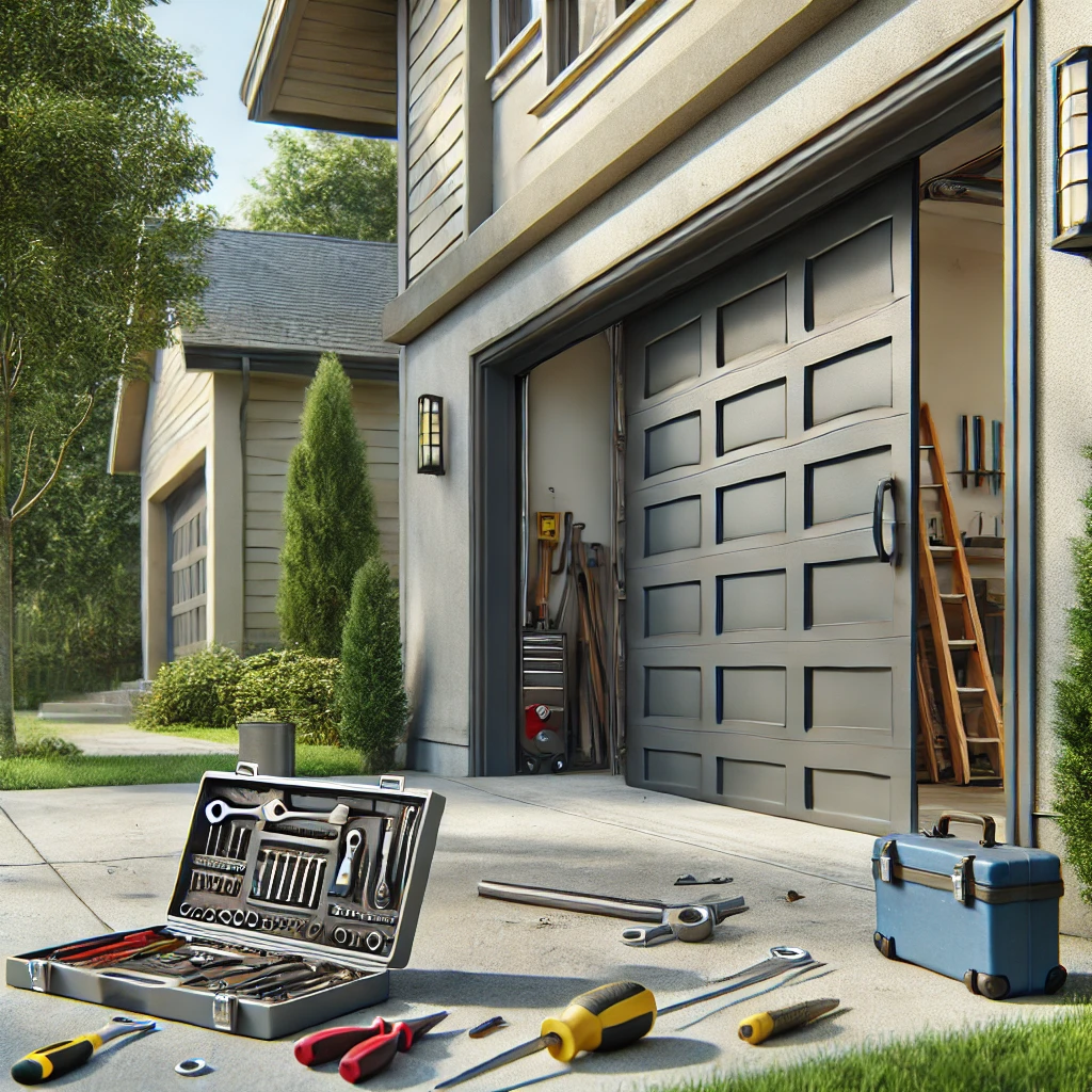 Local Garage Door Repair West Chester PA - 24/7 Emergency Service Near You