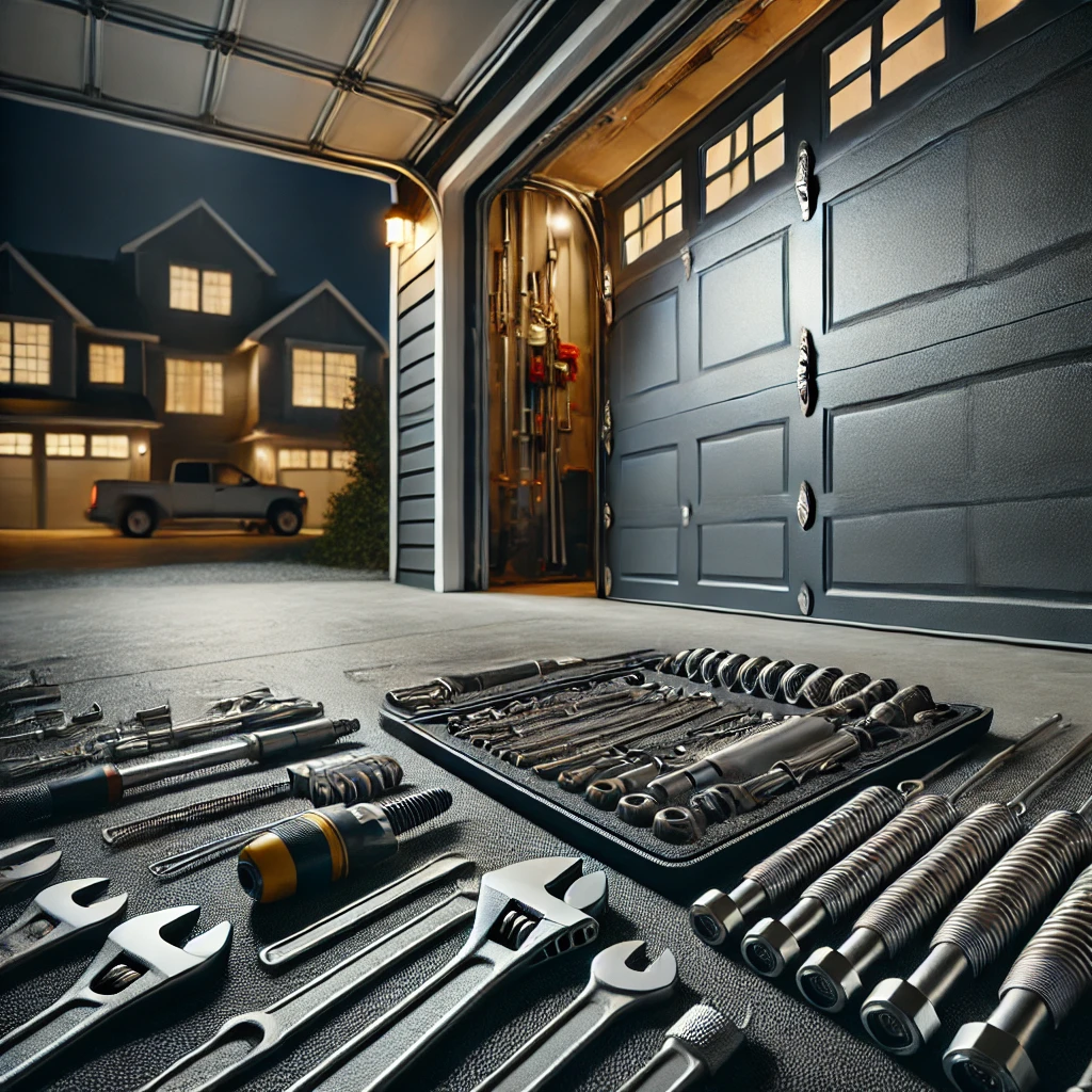 Same Day Garage Door Repair West Chester PA - Fast Service for Springs, Openers & More